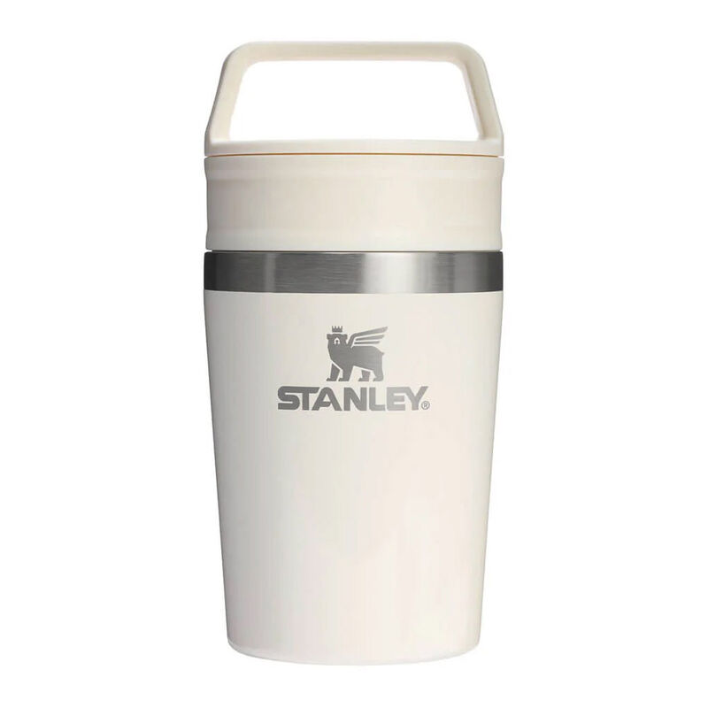 Stanley The Caf&eacute;-To-Go Travel Mug 8oz Cream image number 0
